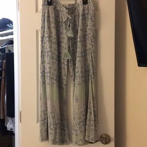 Bohemian Pajama Pant
